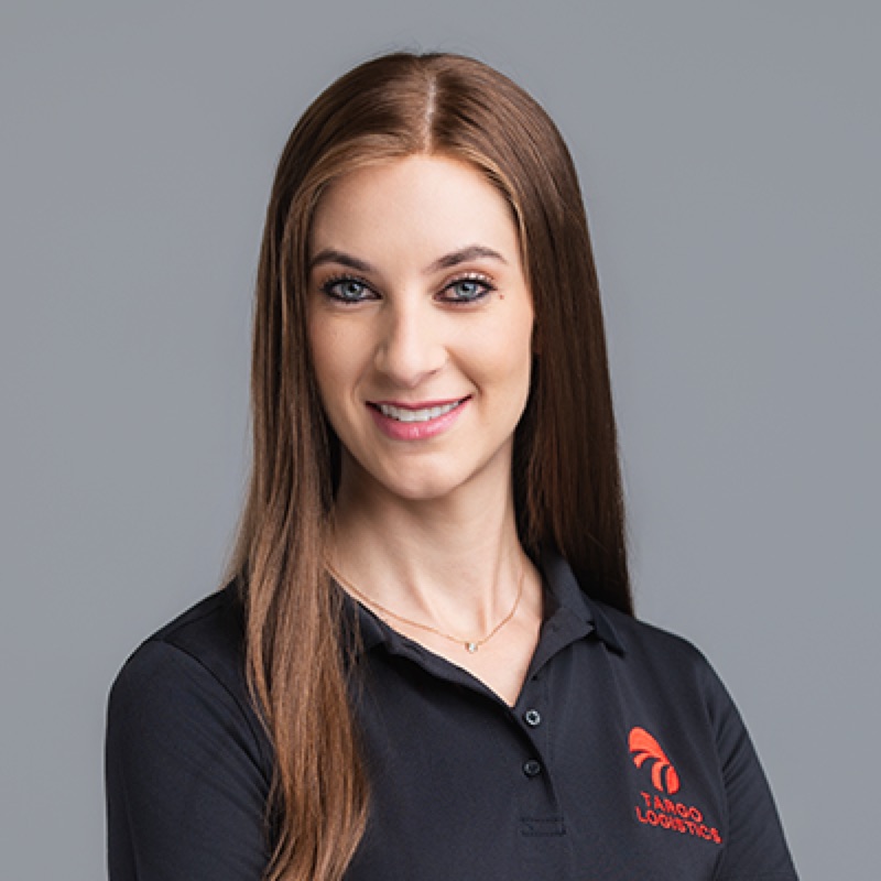 Dani Olitzki — Admin Officer