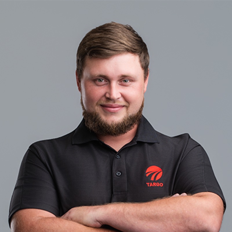 Johan Grobler — Senior Operations-Admin
