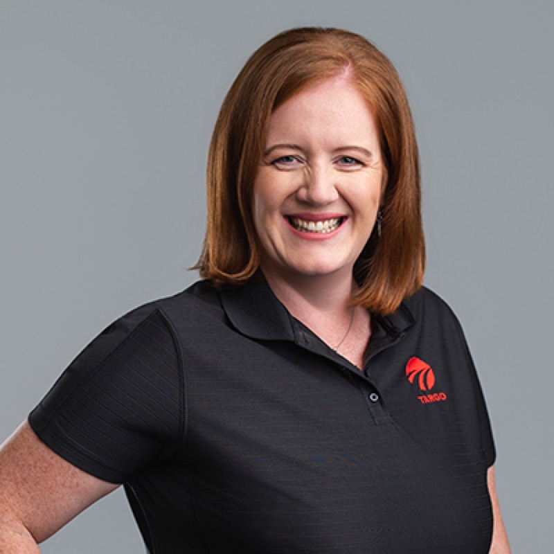 Melany van Niekerk — Financial Manager